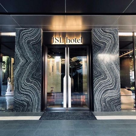 Jsl Hotel Тайбей Екстер'єр фото