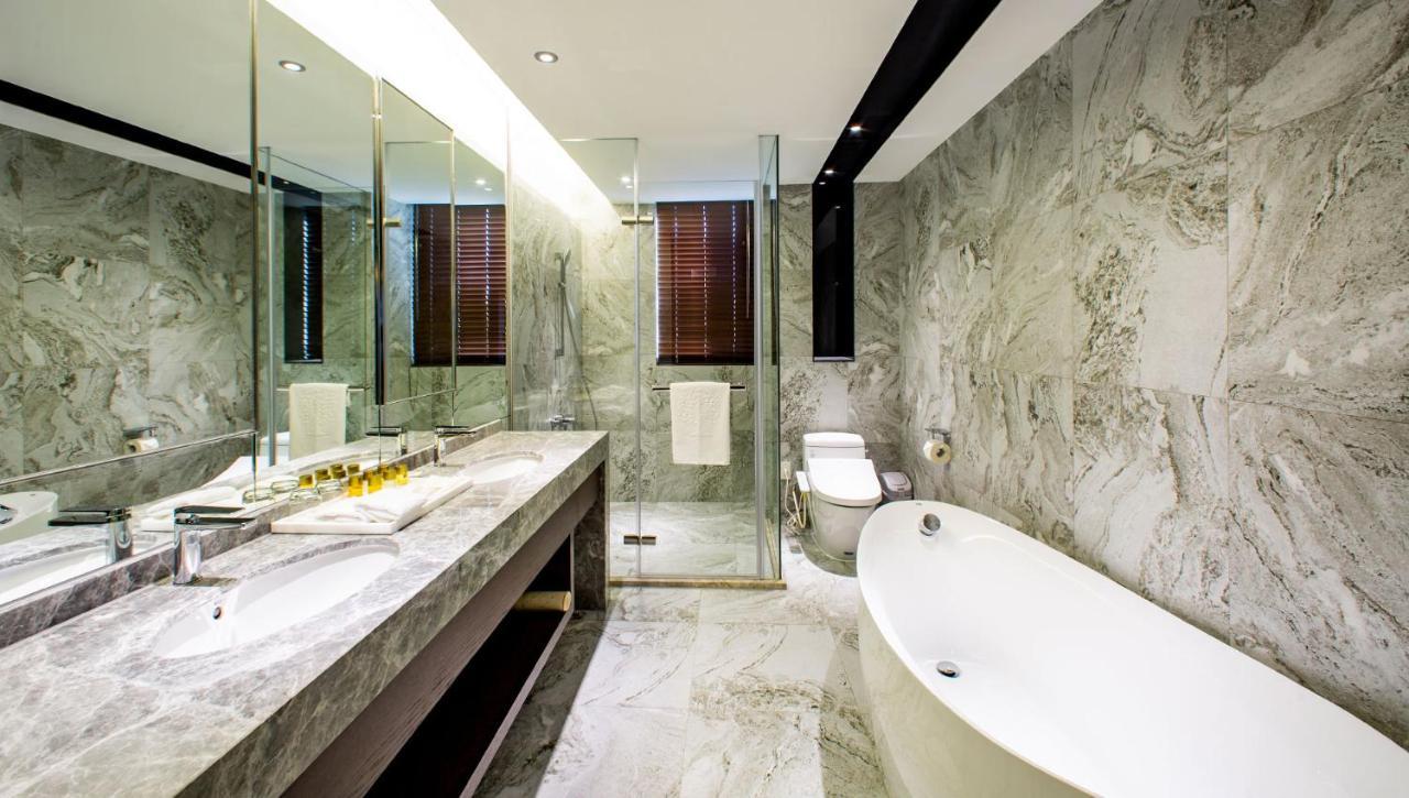 Jsl Hotel Тайбей Екстер'єр фото