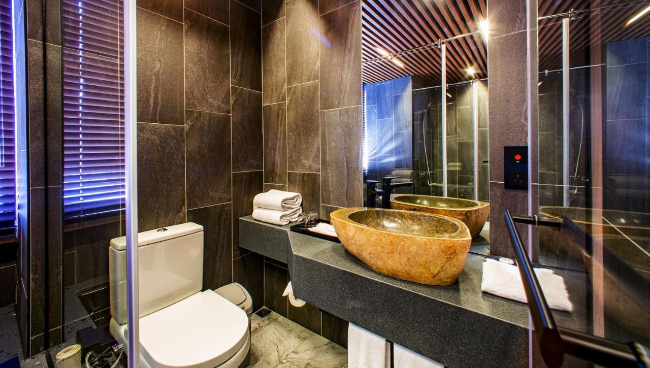 Jsl Hotel Тайбей Екстер'єр фото
